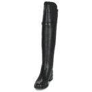 Dorking DULCE Black Heeled Boots Women - 3