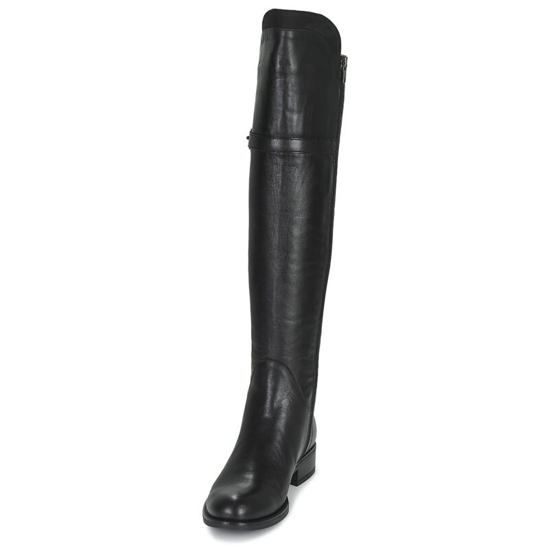 Dorking DULCE Black Heeled Boots Women - 3