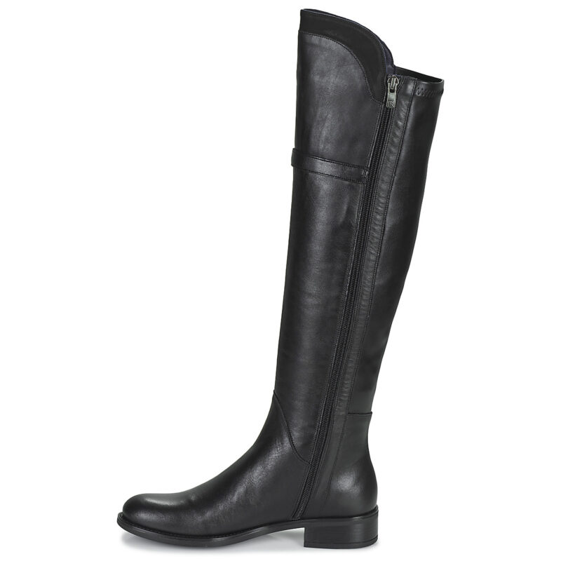 Dorking DULCE Black Heeled Boots Women - 4