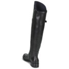 Dorking DULCE Black Heeled Boots Women - 5