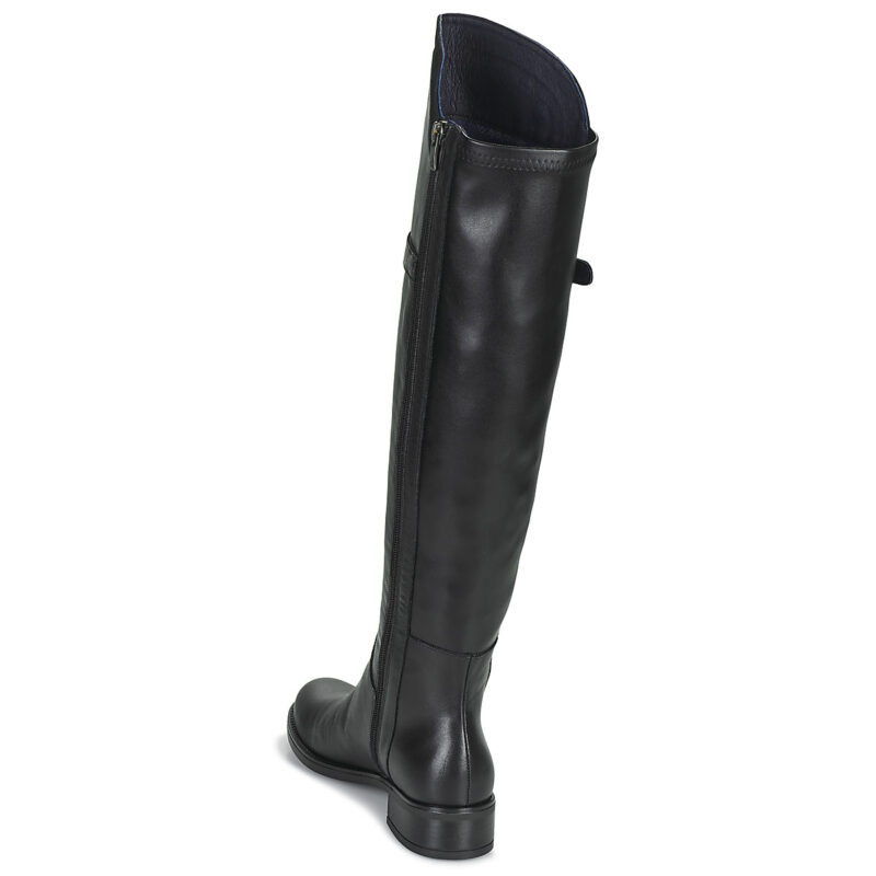 Dorking DULCE Black Heeled Boots Women - 5