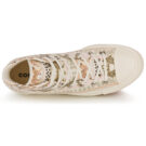 Converse CHUCK TAYLOR ALL STAR LIFT-ANIMAL ABSTRACT Multicolore Sneakers alte Donna - 6