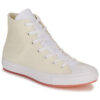 Converse  CHUCK TAYLOR ALL STAR MARBLED-EGRET/CHEEKY CORAL/LAWN FLAMINGO  Bianco -  Sneakers alte Donna