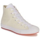 Converse CHUCK TAYLOR ALL STAR MARBLED-EGRET/CHEEKY CORAL/LAWN FLAMINGO Bianco Sneakers alte Donna - 1