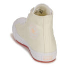 Converse CHUCK TAYLOR ALL STAR MARBLED-EGRET/CHEEKY CORAL/LAWN FLAMINGO Bianco Sneakers alte Donna - 5