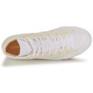 Converse CHUCK TAYLOR ALL STAR MARBLED-EGRET/CHEEKY CORAL/LAWN FLAMINGO Bianco Sneakers alte Donna - 6