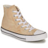 Converse  CHUCK TAYLOR ALL STAR SUN WASHED TEXTILE-NAUTICAL MENSWEAR  Marrone -  Sneakers alte Donna