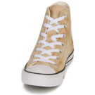 Converse CHUCK TAYLOR ALL STAR SUN WASHED TEXTILE-NAUTICAL MENSWEAR Marrone Sneakers alte Donna - 3