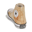 Converse CHUCK TAYLOR ALL STAR SUN WASHED TEXTILE-NAUTICAL MENSWEAR Marrone Sneakers alte Uomo - 5