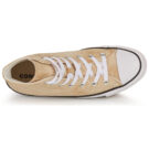 Converse CHUCK TAYLOR ALL STAR SUN WASHED TEXTILE-NAUTICAL MENSWEAR Marrone Sneakers alte Donna - 6