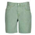 Shorts  Levis  501® '90S SHORT  Verde -  Shorts Donna - 1