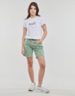 Shorts  Levis  501® '90S SHORT  Verde -  Shorts Donna - 2