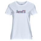 T-shirt Levis THE PERFECT TEE White Short Sleeve T-Shirt Women - 1