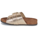 L'Atelier Tropézien  DUNE  Oro -  Ciabatta Donna - 4