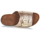 L'Atelier Tropézien  DUNE  Oro -  Ciabatta Donna - 6