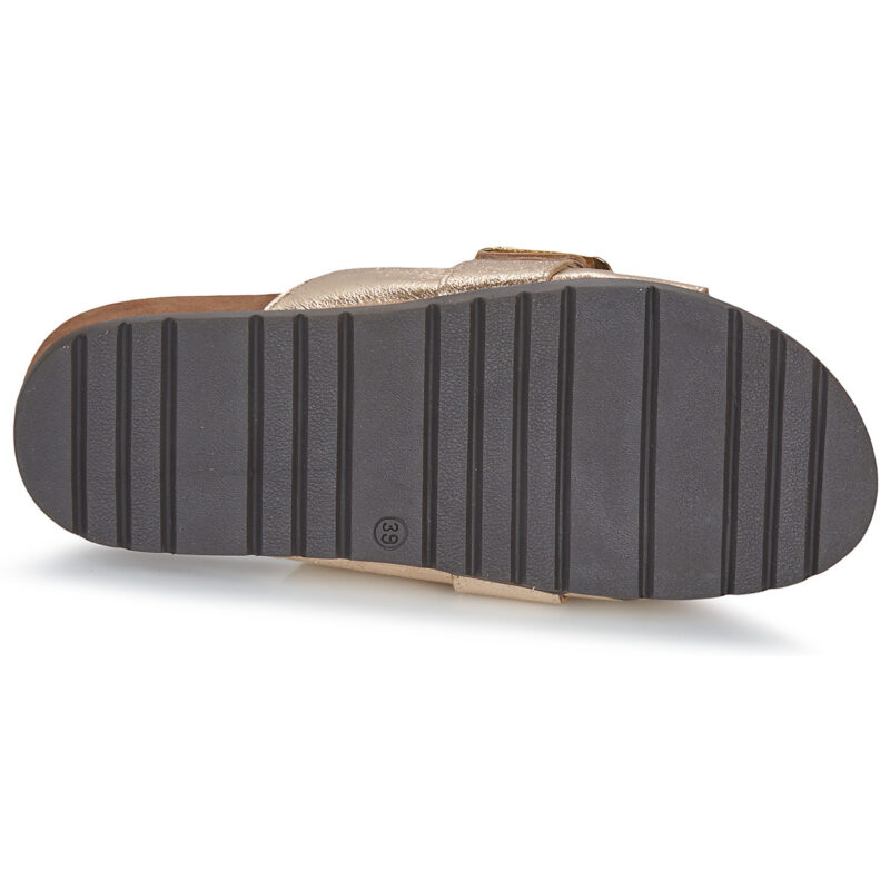 L'Atelier Tropézien  DUNE  Oro -  Ciabatta Donna - 7