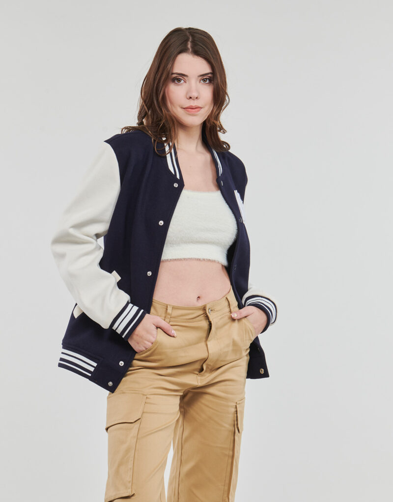 Giubbotto Moony Mood AMELLE Marine Giubbotti Donna - 2