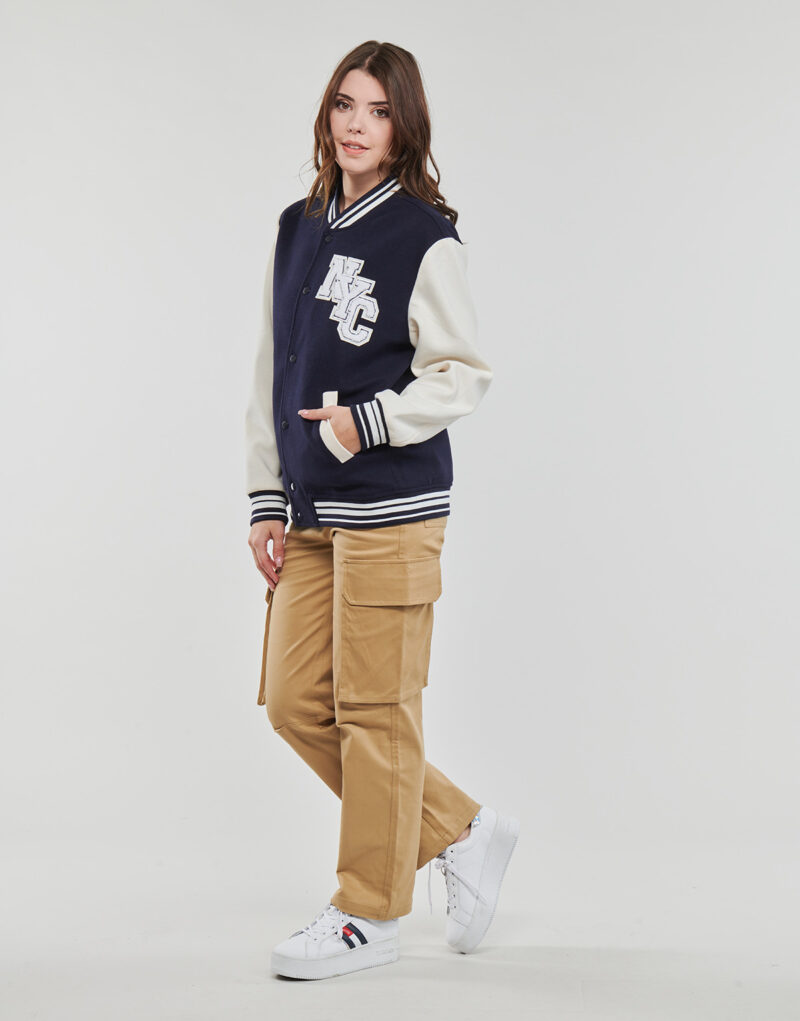 Giubbotto Moony Mood AMELLE Marine Giubbotti Donna - 3