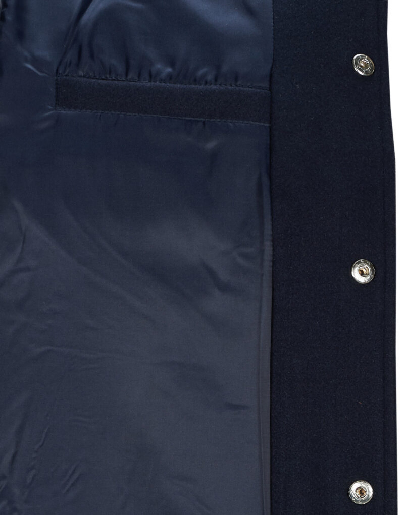 Giubbotto Moony Mood AMELLE Marine Giubbotti Donna - 6