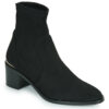 JB Martin LUCIE Nero Stivaletti Donna