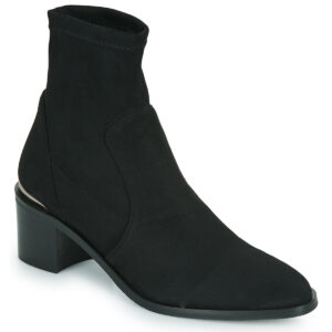 JB Martin  LUCIE  Nero -  Stivaletti Donna