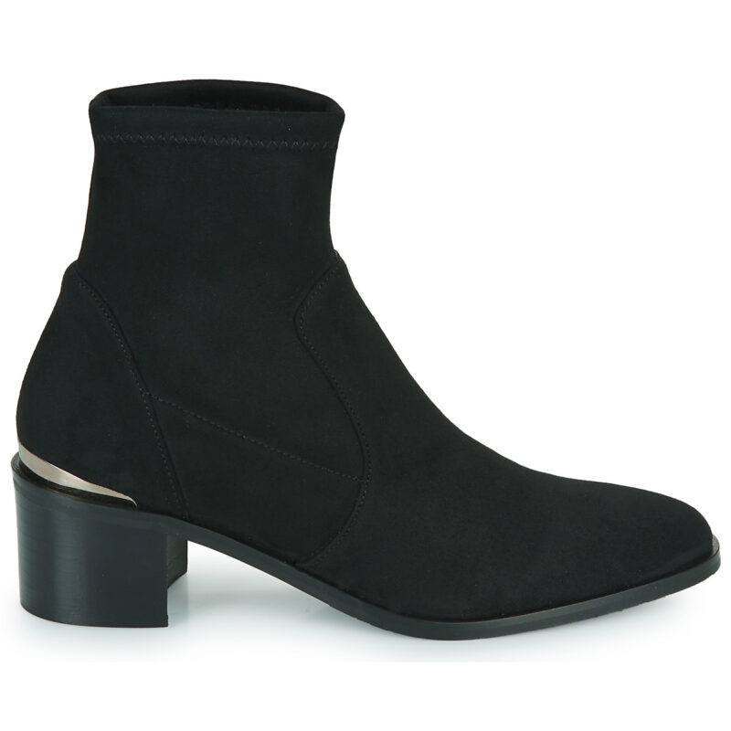 JB Martin LUCIE Nero Stivaletti Donna - 2