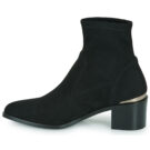 JB Martin LUCIE Nero Stivaletti Donna - 4