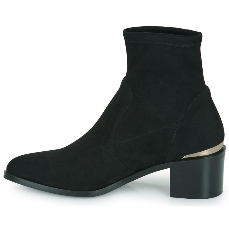JB Martin LUCIE Nero Stivaletti Donna - 4