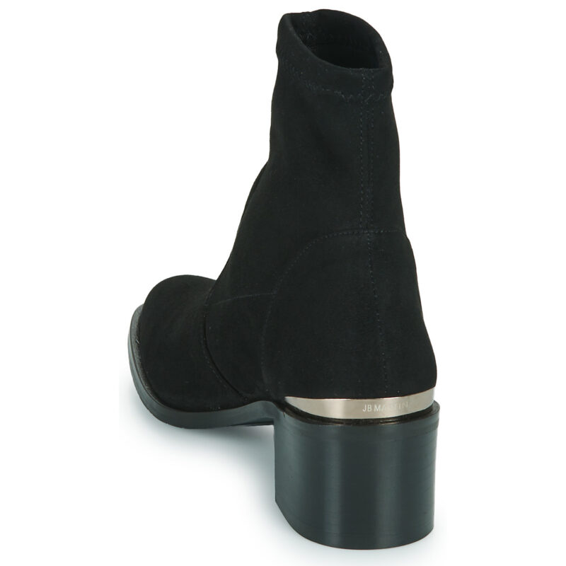 JB Martin LUCIE Nero Stivaletti Donna - 5