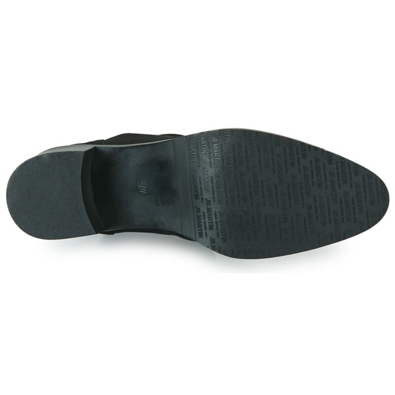 JB Martin LUCIE Nero Stivaletti Donna - 7