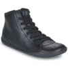 Camper PEU CAMI Nero Sneakers alte Donna