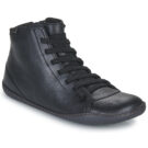 Camper PEU CAMI Schwarze High-Sneaker f&uuml;r Damen - 1