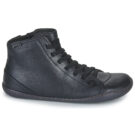 Camper PEU CAMI Schwarze High-Sneaker f&uuml;r Damen - 2