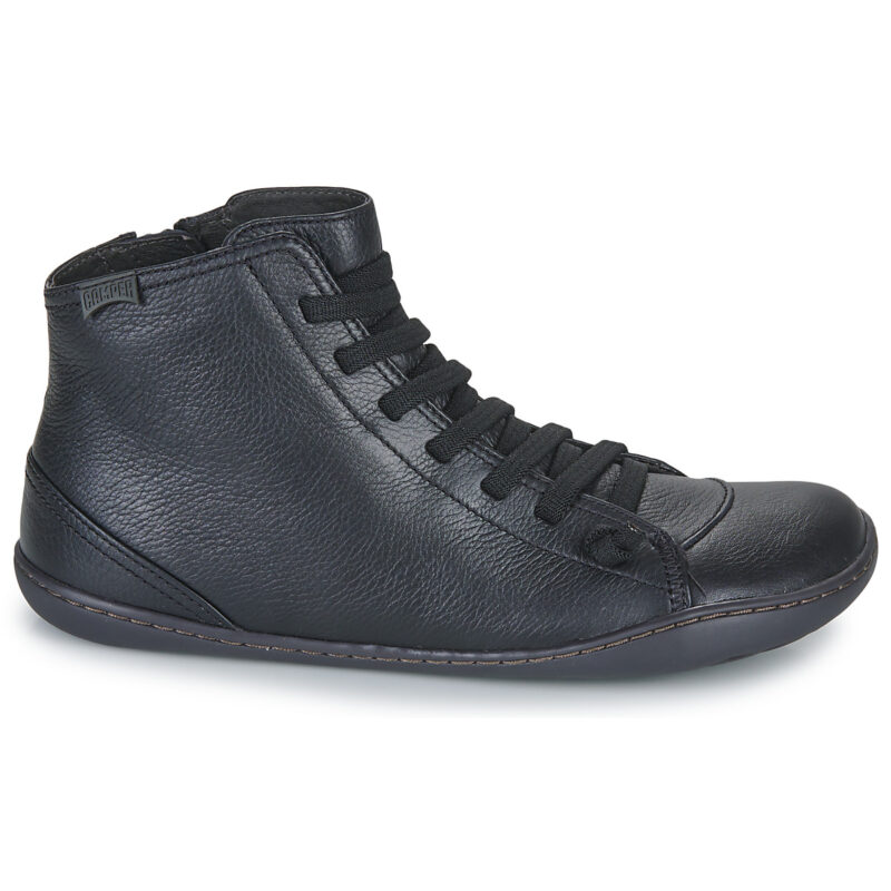 Camper PEU CAMI Schwarze High-Sneaker f&uuml;r Damen - 2