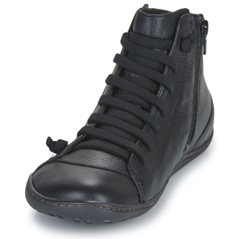 Camper PEU CAMI Schwarze High-Sneaker f&uuml;r Damen - 3