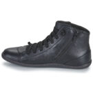 Camper PEU CAMI Schwarze High-Sneaker f&uuml;r Damen - 4