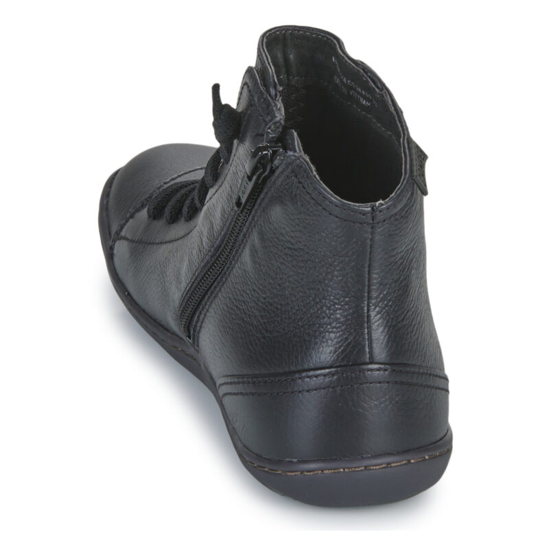 Camper PEU CAMI Schwarze High-Sneaker f&uuml;r Damen - 5