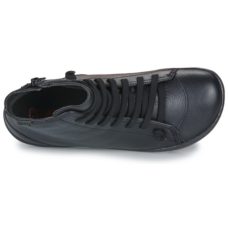 Camper PEU CAMI Schwarze High-Sneaker f&uuml;r Damen - 6