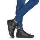 Camper PEU CAMI Schwarze High-Sneaker f&uuml;r Damen - 8