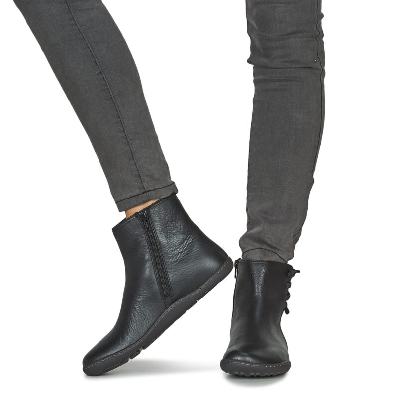 Camper PEU CAMI Nero Stivaletti Donna - 8