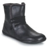 Camper PEU CAMI Nero Stivaletti Donna