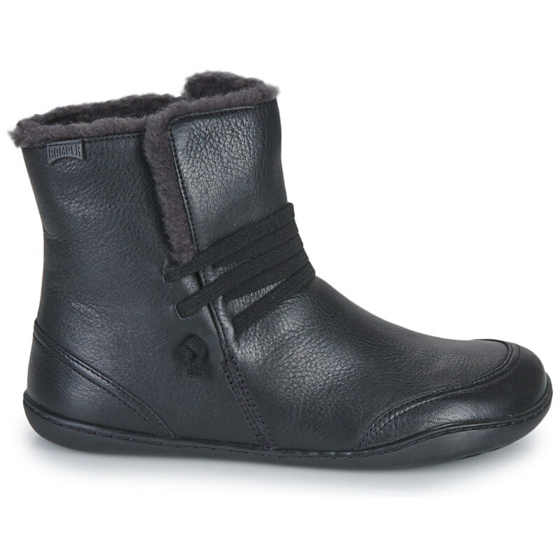Camper PEU CAMI Noir Bottes Femme - 2
