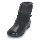 Camper PEU CAMI Noir Bottes Femme - 3