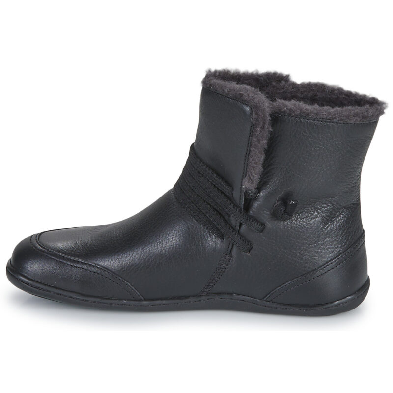 Camper PEU CAMI Noir Bottes Femme - 4