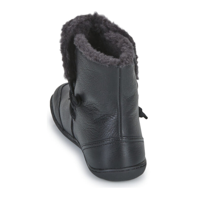 Camper PEU CAMI Noir Bottes Femme - 5