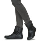 Camper PEU CAMI Noir Bottes Femme - 8
