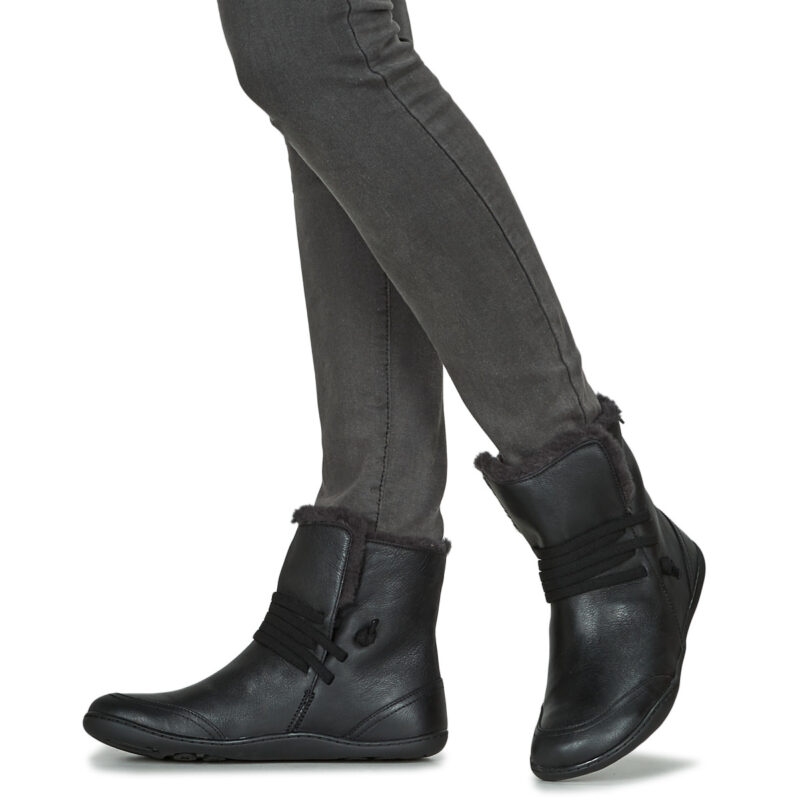 Camper PEU CAMI Noir Bottes Femme - 8