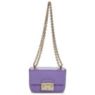 Furla Sac bandouli&egrave;re METROPOLIS MINI violet pour femme - 1