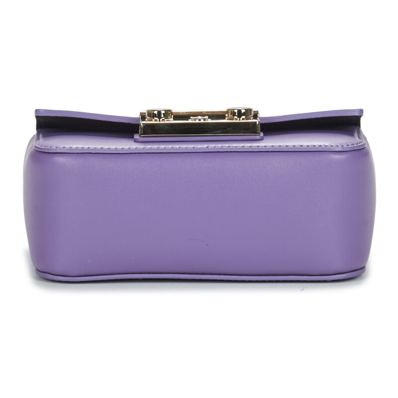 Furla Sac bandouli&egrave;re METROPOLIS MINI violet pour femme - 4