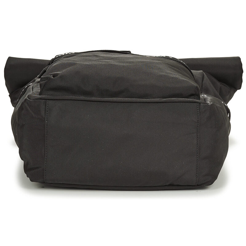 Tommy Jeans Damen-Rucksack TJM ESSENTIAL ROLLTOP BP, schwarz &ndash; Gr&ouml;&szlig;e 4